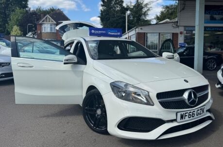 Mercedes-Benz A Class A 180 D AMG LINE 37