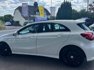 Mercedes-Benz A Class 1.5 A180d AMG Line Euro 6 (s/s) 5dr 4