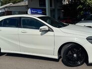 Mercedes-Benz A Class 1.5 A180d AMG Line Euro 6 (s/s) 5dr 8