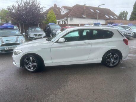 BMW 1 Series 118I SPORT 2