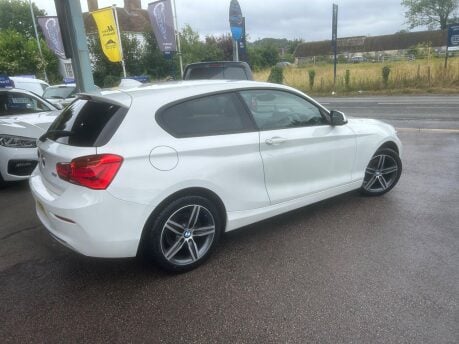 BMW 1 Series 118I SPORT 4
