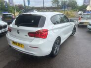 BMW 1 Series 118I SPORT 8