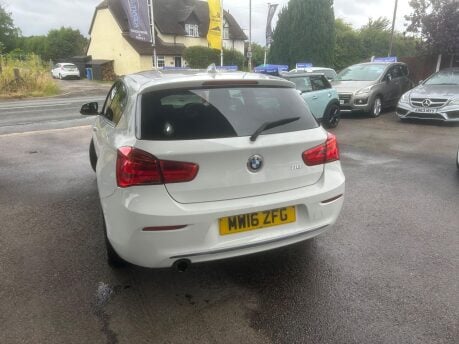 BMW 1 Series 118I SPORT 14