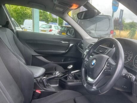 BMW 1 Series 118I SPORT 15