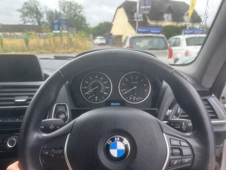 BMW 1 Series 118I SPORT 16