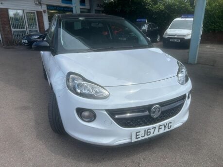 Vauxhall Adam ENERGISED 2