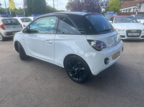 Vauxhall Adam ENERGISED 4