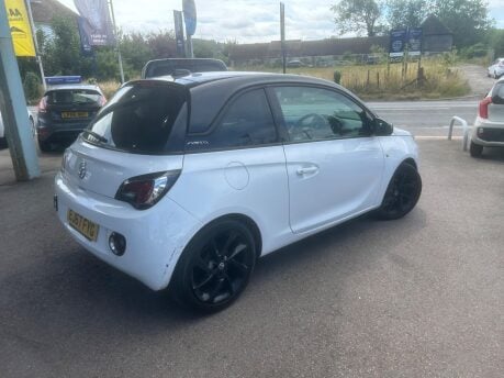 Vauxhall Adam ENERGISED 10
