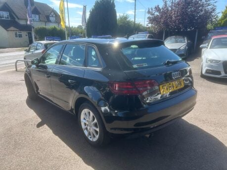 Audi A3 TDI SE 4