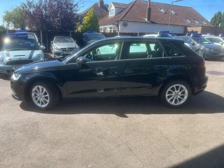 Audi A3 TDI SE 5