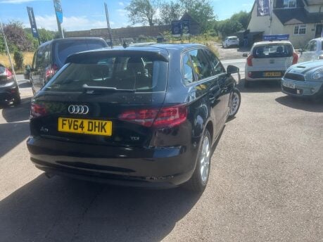 Audi A3 TDI SE 6