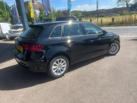 Audi A3 TDI SE 7