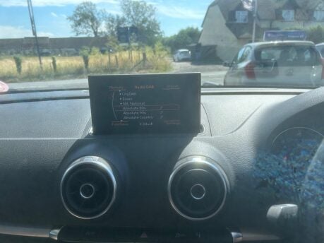Audi A3 TDI SE 10