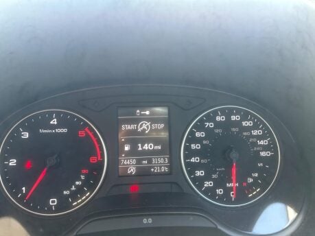 Audi A3 TDI SE 11