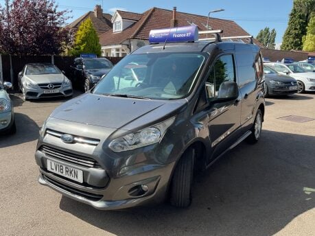 Ford Transit Connect 200 LIMITED P/V 4
