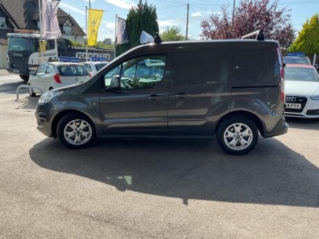 Ford Transit Connect 200 LIMITED P/V 6
