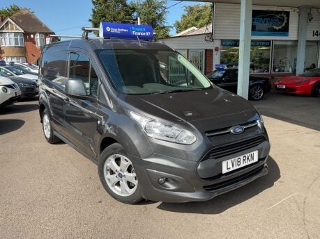 Ford Transit Connect 200 LIMITED P/V 7