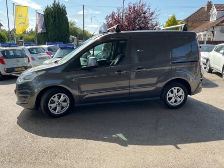 Ford Transit Connect 200 LIMITED P/V 8