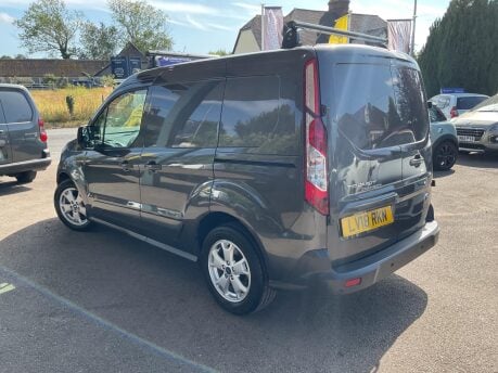 Ford Transit Connect 200 LIMITED P/V 11