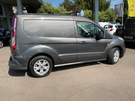 Ford Transit Connect 200 LIMITED P/V 12