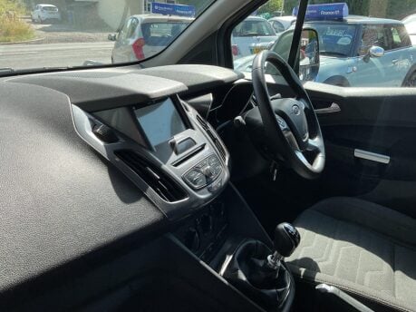 Ford Transit Connect 200 LIMITED P/V 16