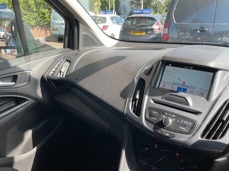Ford Transit Connect 200 LIMITED P/V 17