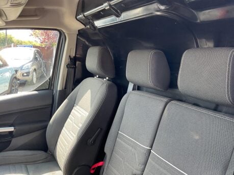Ford Transit Connect 200 LIMITED P/V 20