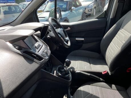 Ford Transit Connect 200 LIMITED P/V 21