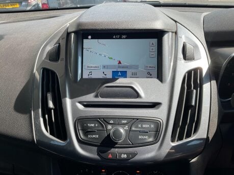 Ford Transit Connect 200 LIMITED P/V 22