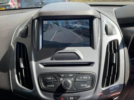 Ford Transit Connect 200 LIMITED P/V 23