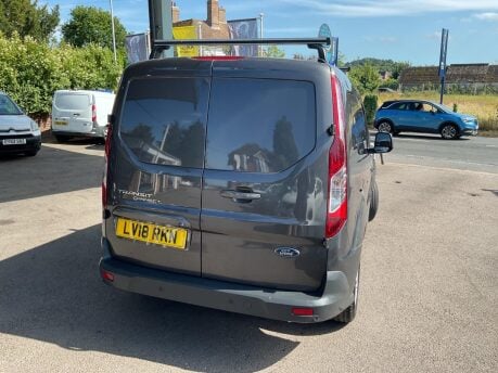 Ford Transit Connect 200 LIMITED P/V 33