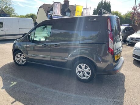 Ford Transit Connect 200 LIMITED P/V 34