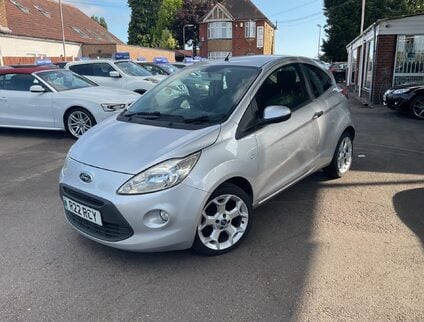 Ford Ka TITANIUM
