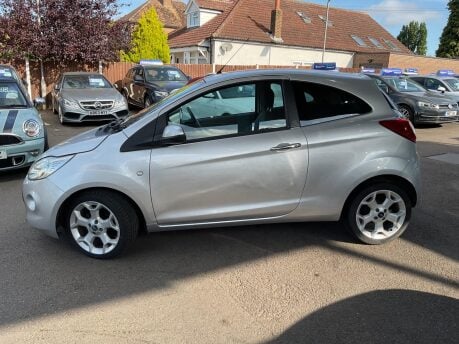 Ford Ka TITANIUM 4