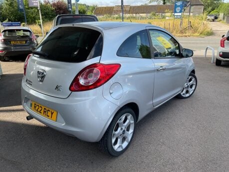 Ford Ka TITANIUM 7