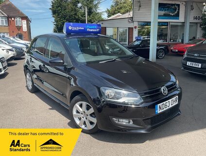 Volkswagen Polo MATCH EDITION