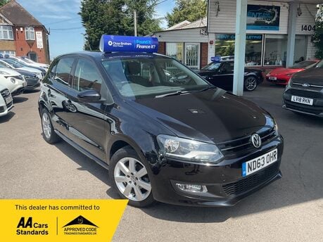 Volkswagen Polo MATCH EDITION