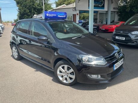 Volkswagen Polo MATCH EDITION 7