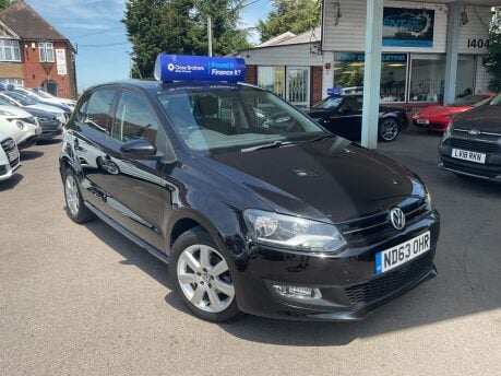 Volkswagen Polo MATCH EDITION 8