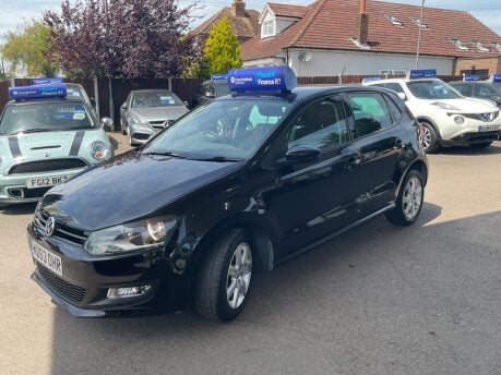 Volkswagen Polo MATCH EDITION 9