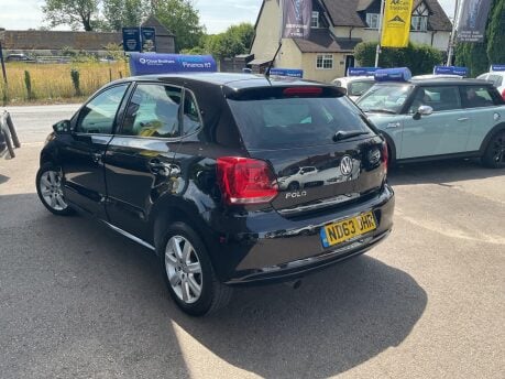 Volkswagen Polo MATCH EDITION 10