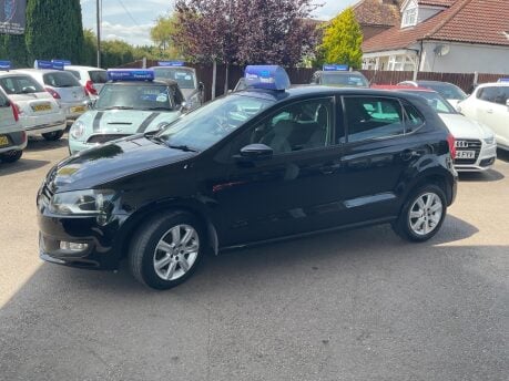 Volkswagen Polo MATCH EDITION 13