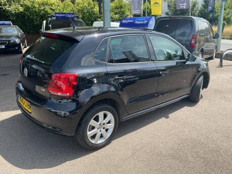 Volkswagen Polo MATCH EDITION 17