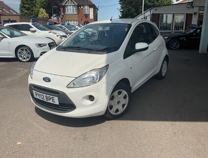 Ford Ka EDGE
