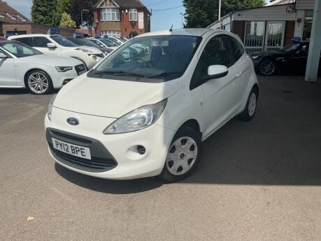 Ford Ka EDGE 1