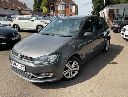 Volkswagen Polo MATCH EDITION TSI
