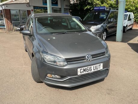 Volkswagen Polo MATCH EDITION TSI 2