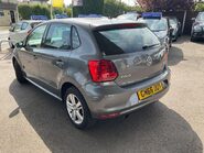 Volkswagen Polo MATCH EDITION TSI 4
