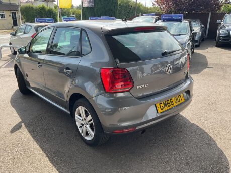 Volkswagen Polo MATCH EDITION TSI 4