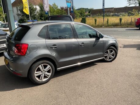 Volkswagen Polo MATCH EDITION TSI 7
